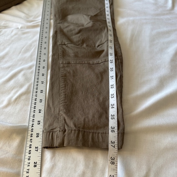 Projek Raw Men's Hayden Bungee Ergonomic Pant Tan‎ Size 33 Casual Outdoor Chino - Picture 14 of 16